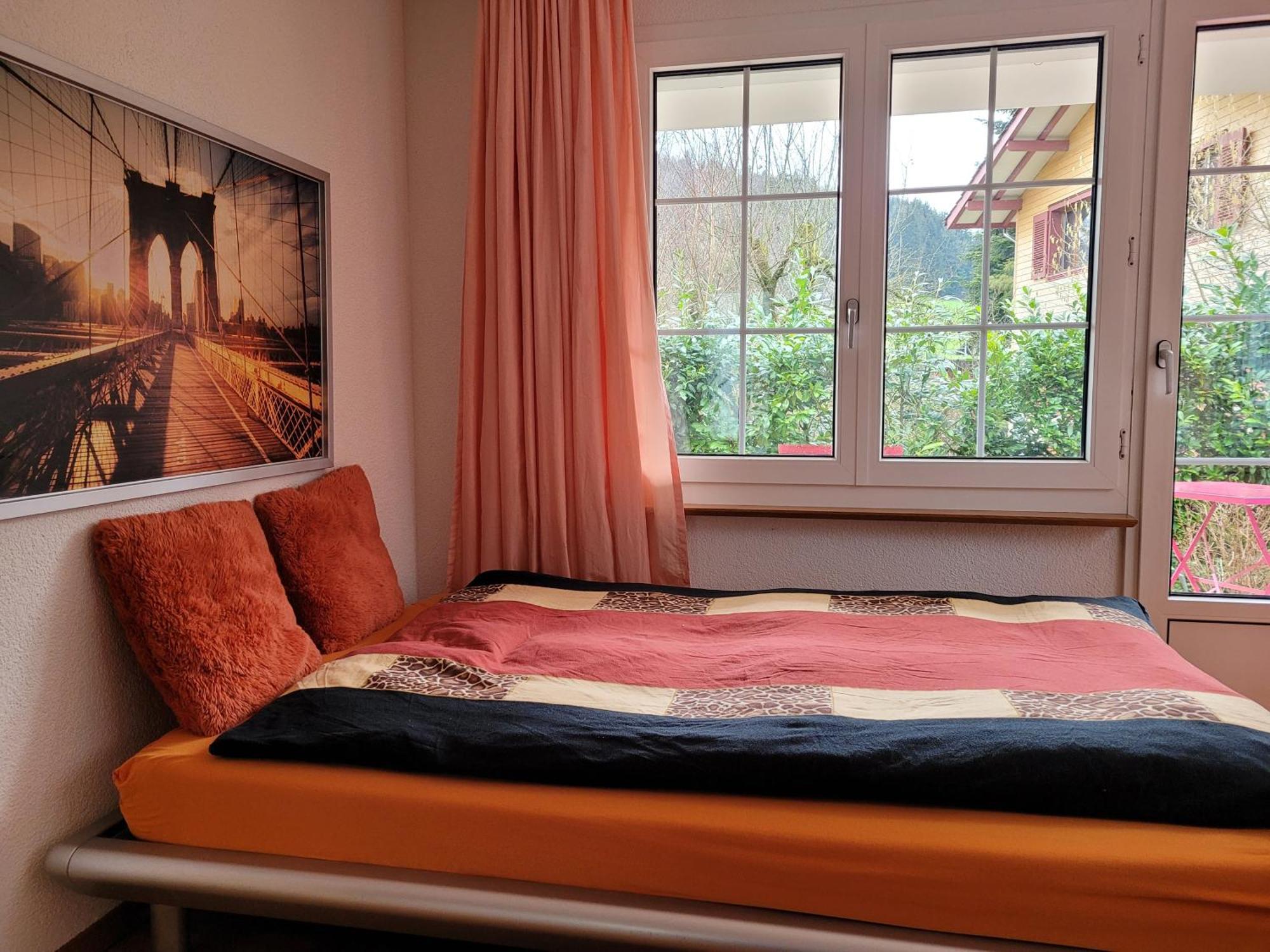 Villa Castagna Guesthouse Люцерн Номер фото